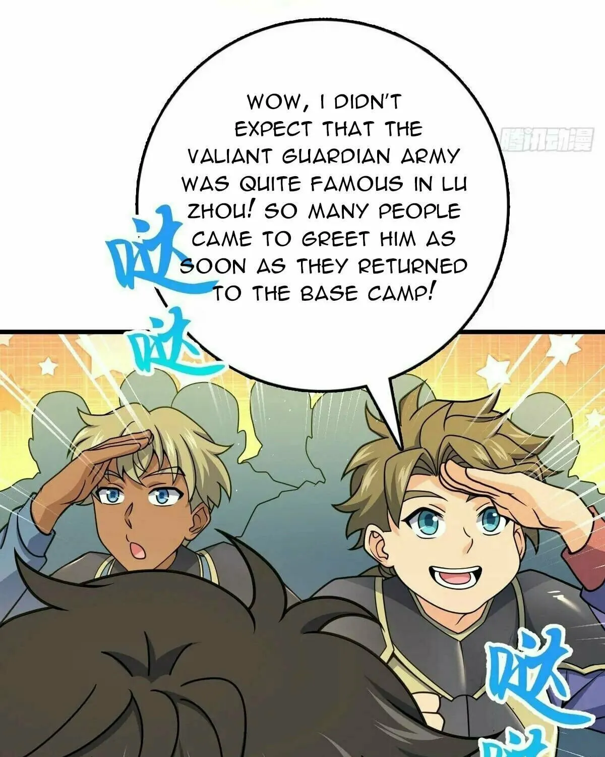 Read Spare Me, Great Lord! (Colored) (en) Manga Online