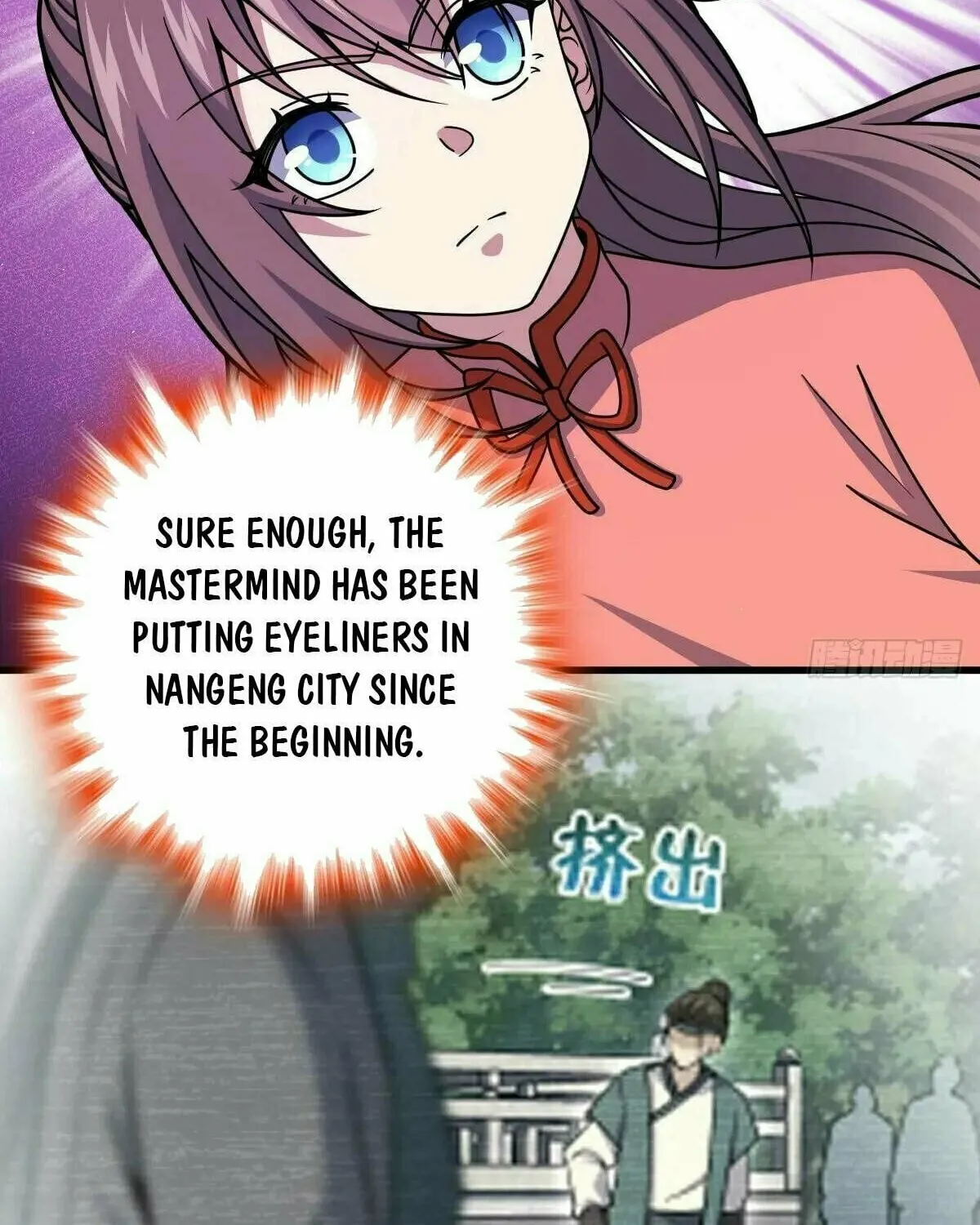 Read Spare Me, Great Lord! (Colored) (en) Manga Online