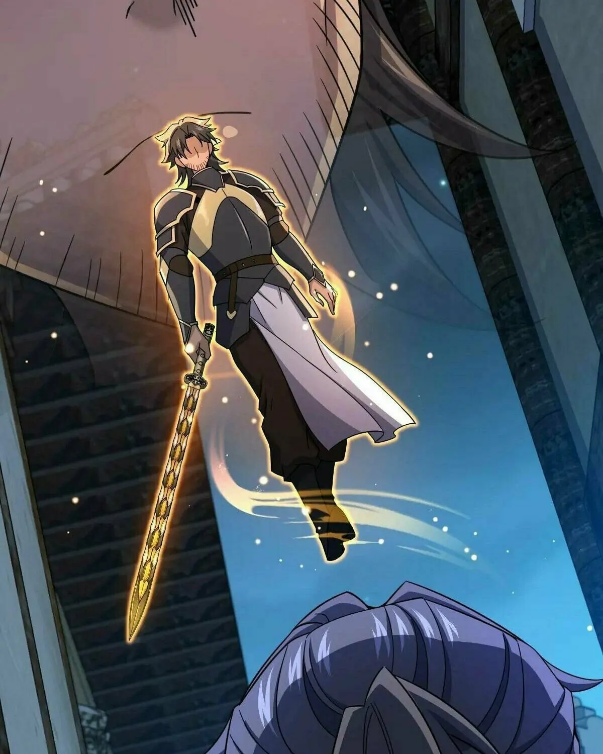 Read Spare Me, Great Lord! (Colored) (en) Manga Online