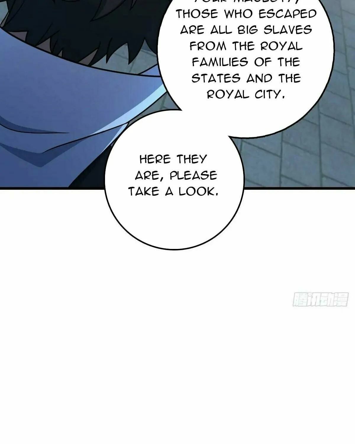 Read Spare Me, Great Lord! (Colored) (en) Manga Online