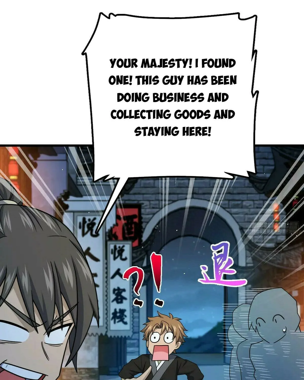 Read Spare Me, Great Lord! (Colored) (en) Manga Online