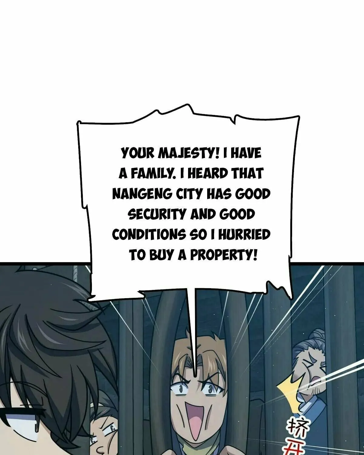 Read Spare Me, Great Lord! (Colored) (en) Manga Online