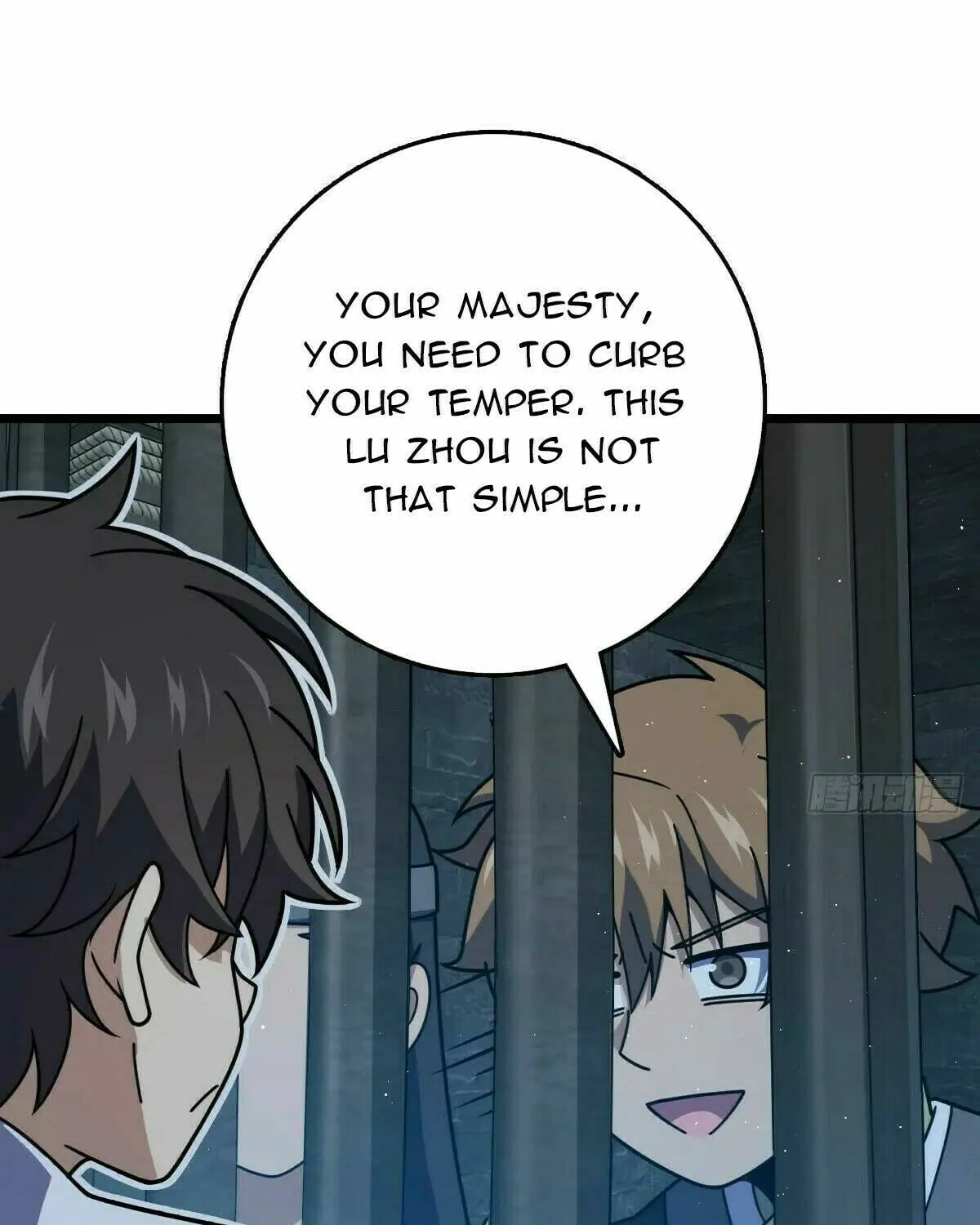 Read Spare Me, Great Lord! (Colored) (en) Manga Online