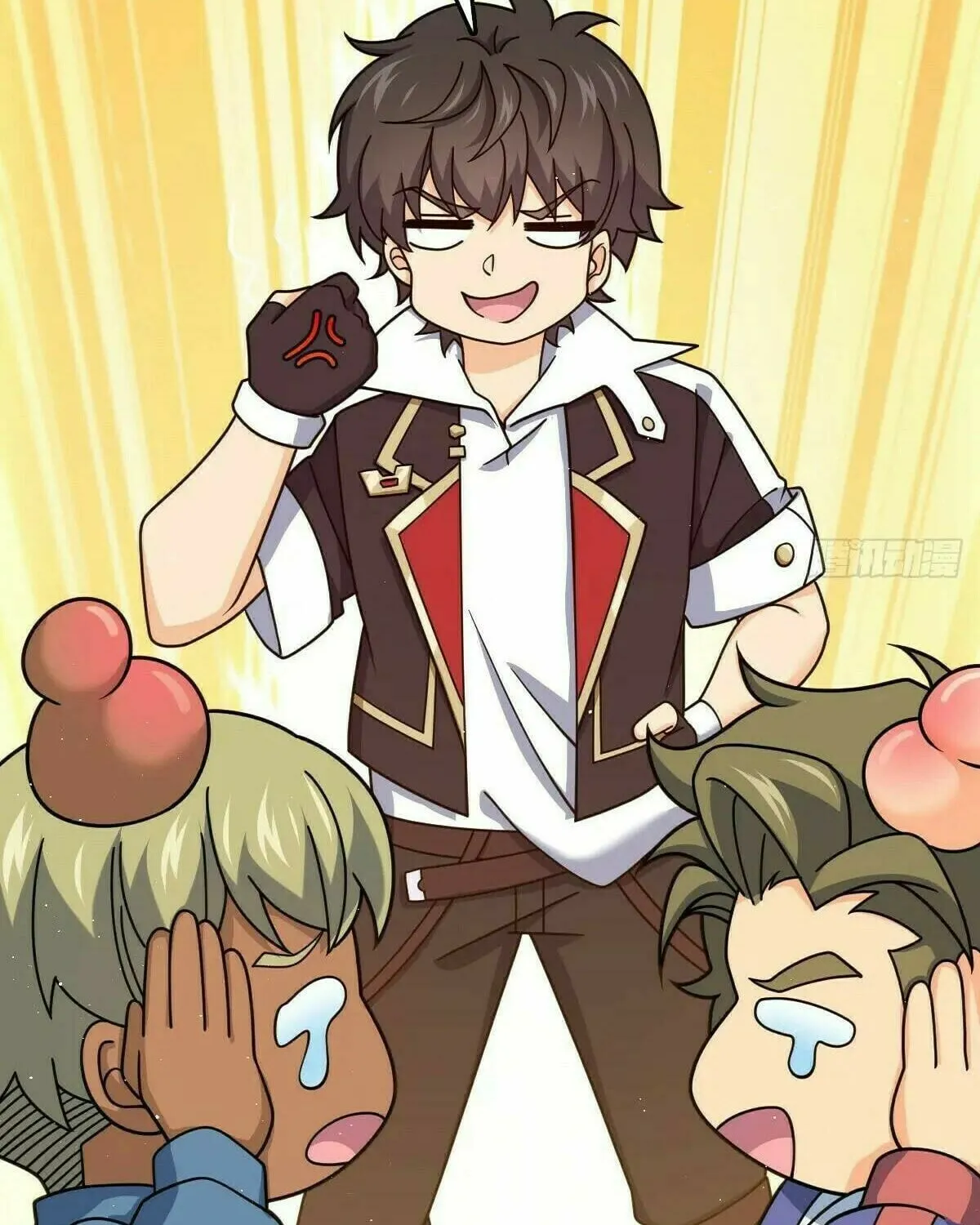 Read Spare Me, Great Lord! (Colored) (en) Manga Online