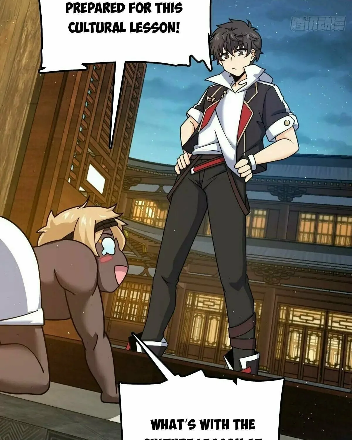 Read Spare Me, Great Lord! (Colored) (en) Manga Online