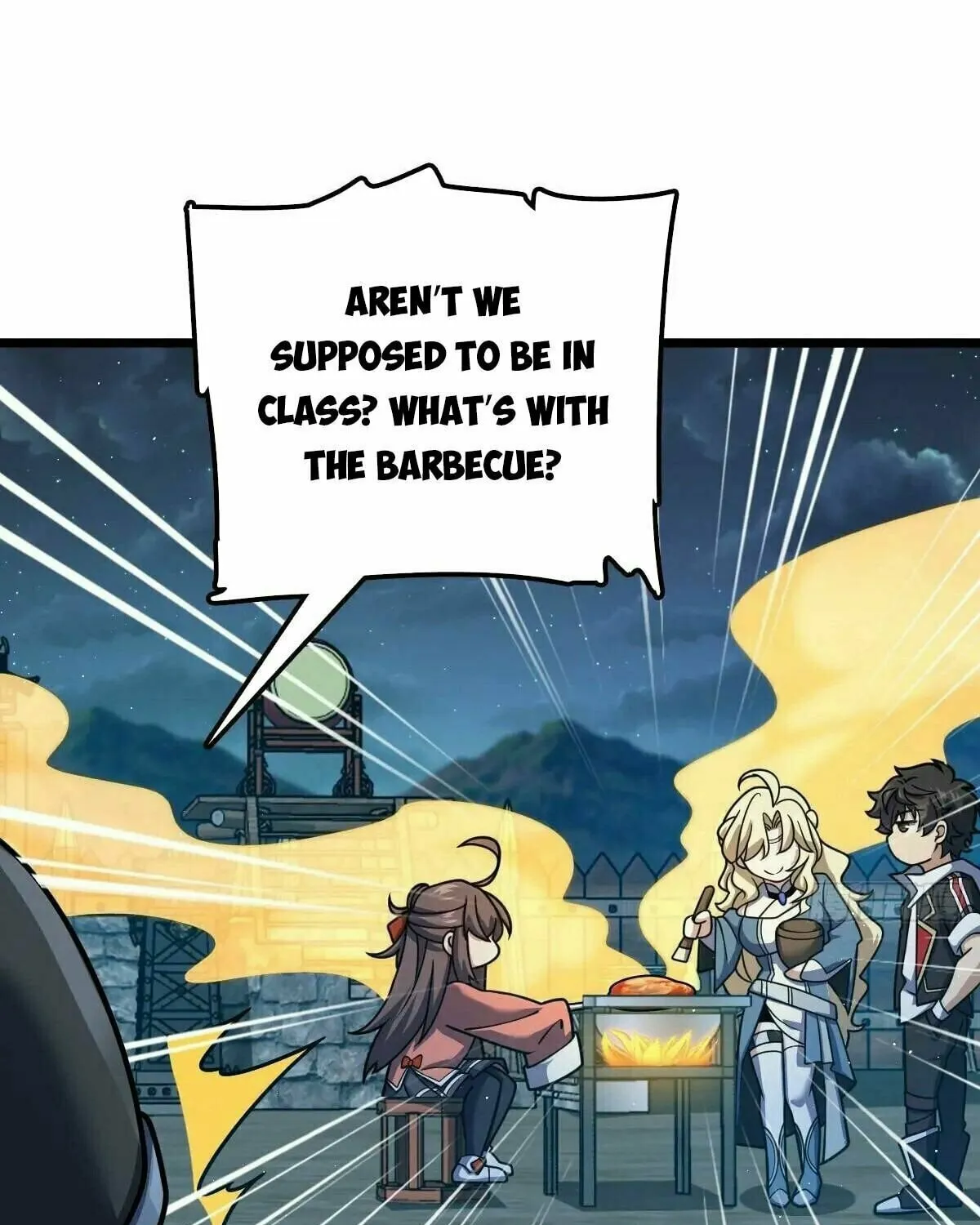 Read Spare Me, Great Lord! (Colored) (en) Manga Online