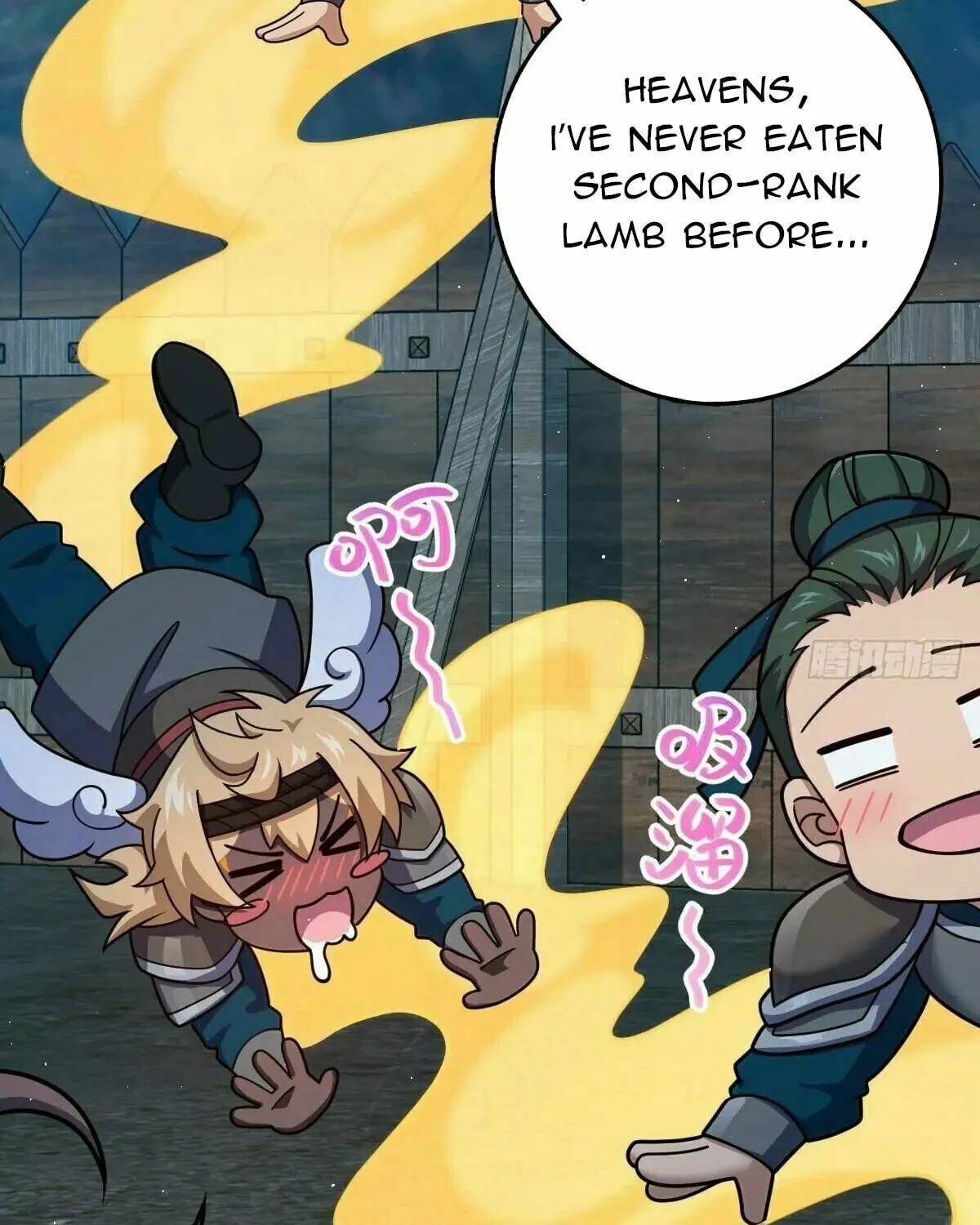 Read Spare Me, Great Lord! (Colored) (en) Manga Online