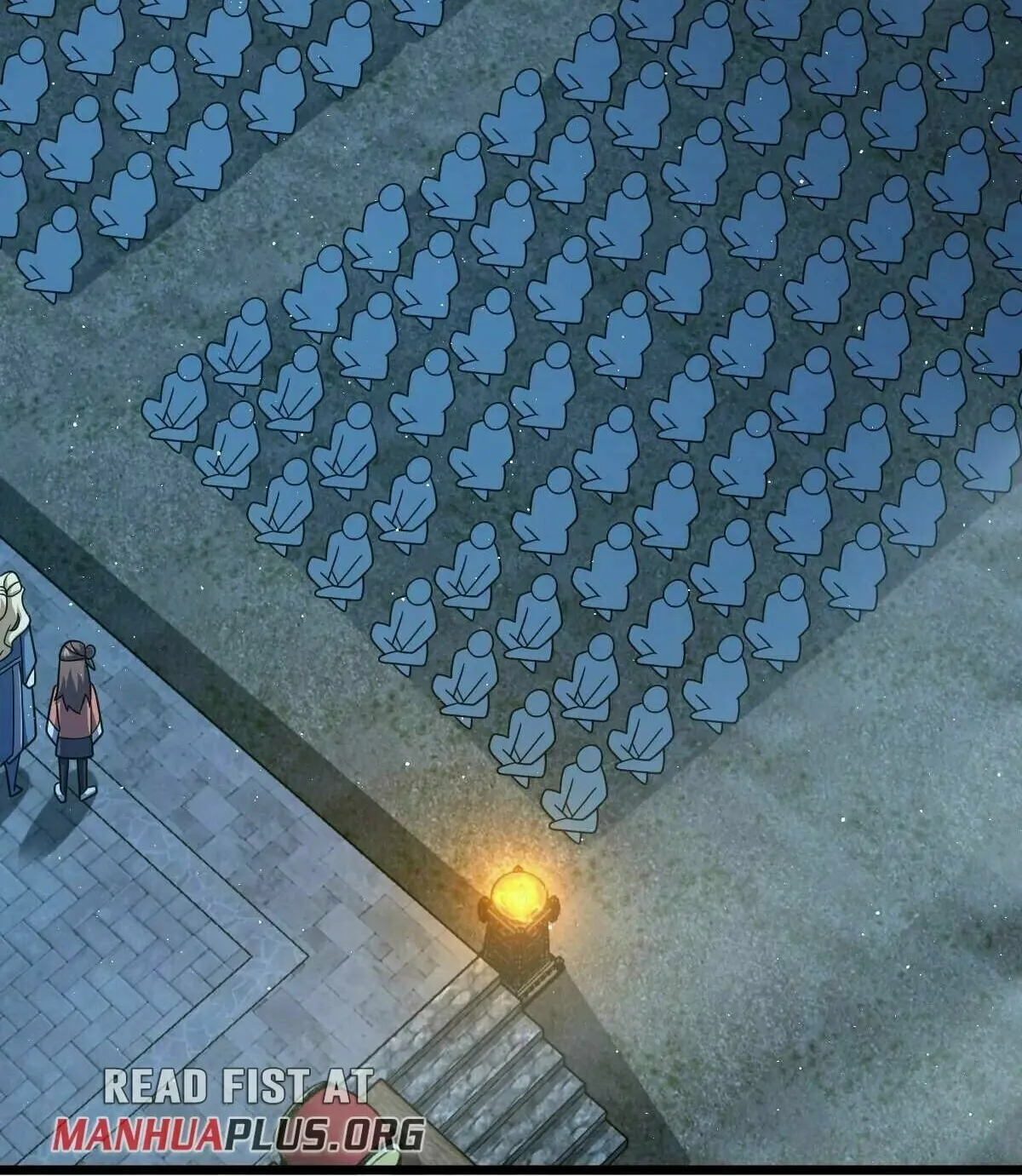 Read Spare Me, Great Lord! (Colored) (en) Manga Online