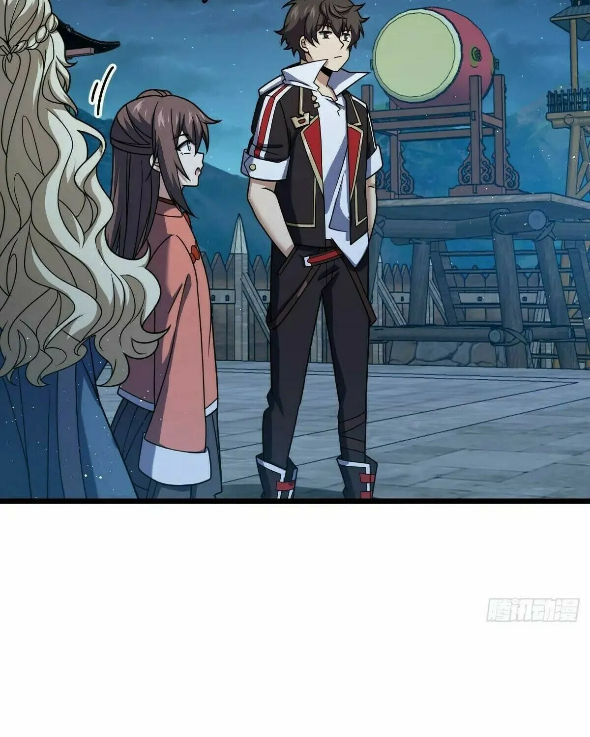 Read Spare Me, Great Lord! (Colored) (en) Manga Online