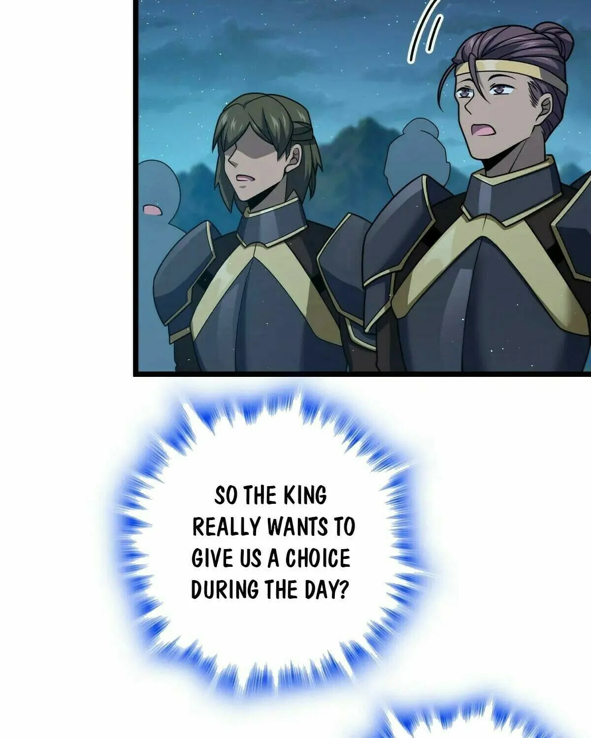 Read Spare Me, Great Lord! (Colored) (en) Manga Online