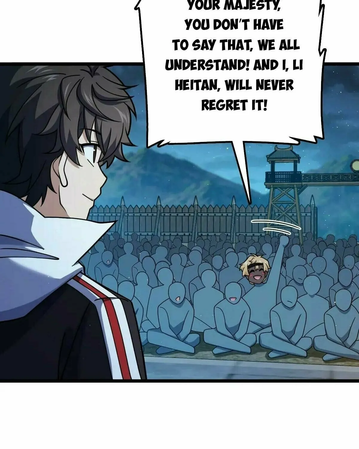 Read Spare Me, Great Lord! (Colored) (en) Manga Online