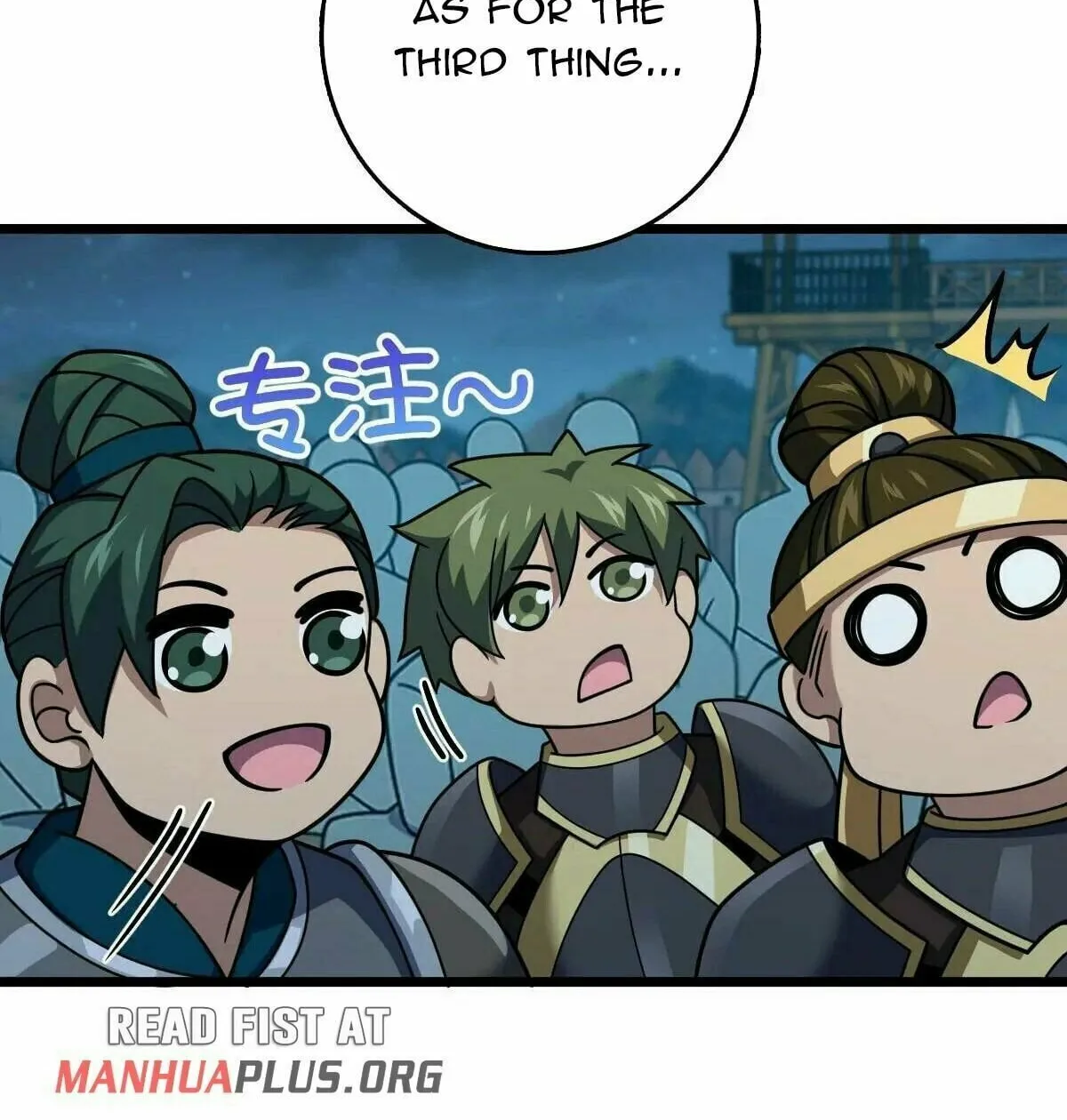 Read Spare Me, Great Lord! (Colored) (en) Manga Online