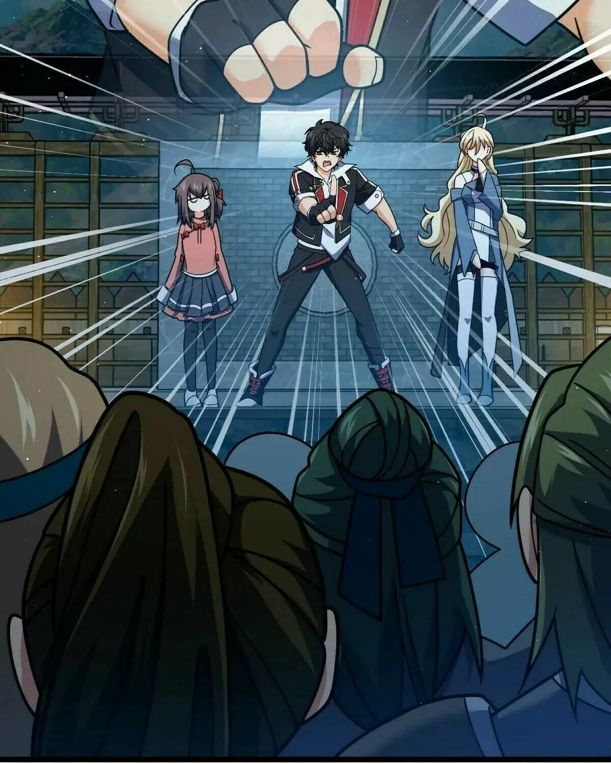 Read Spare Me, Great Lord! (Colored) (en) Manga Online