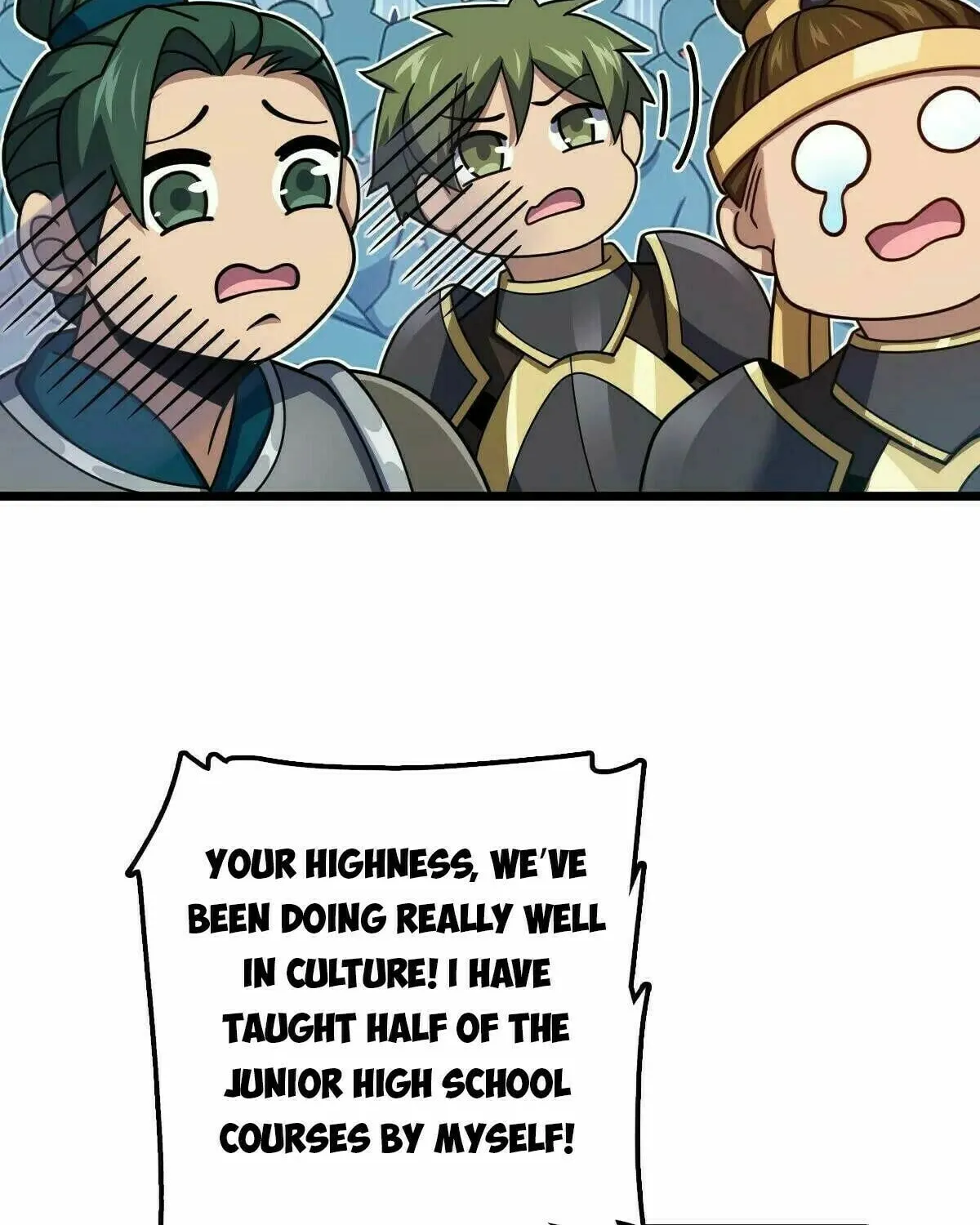 Read Spare Me, Great Lord! (Colored) (en) Manga Online