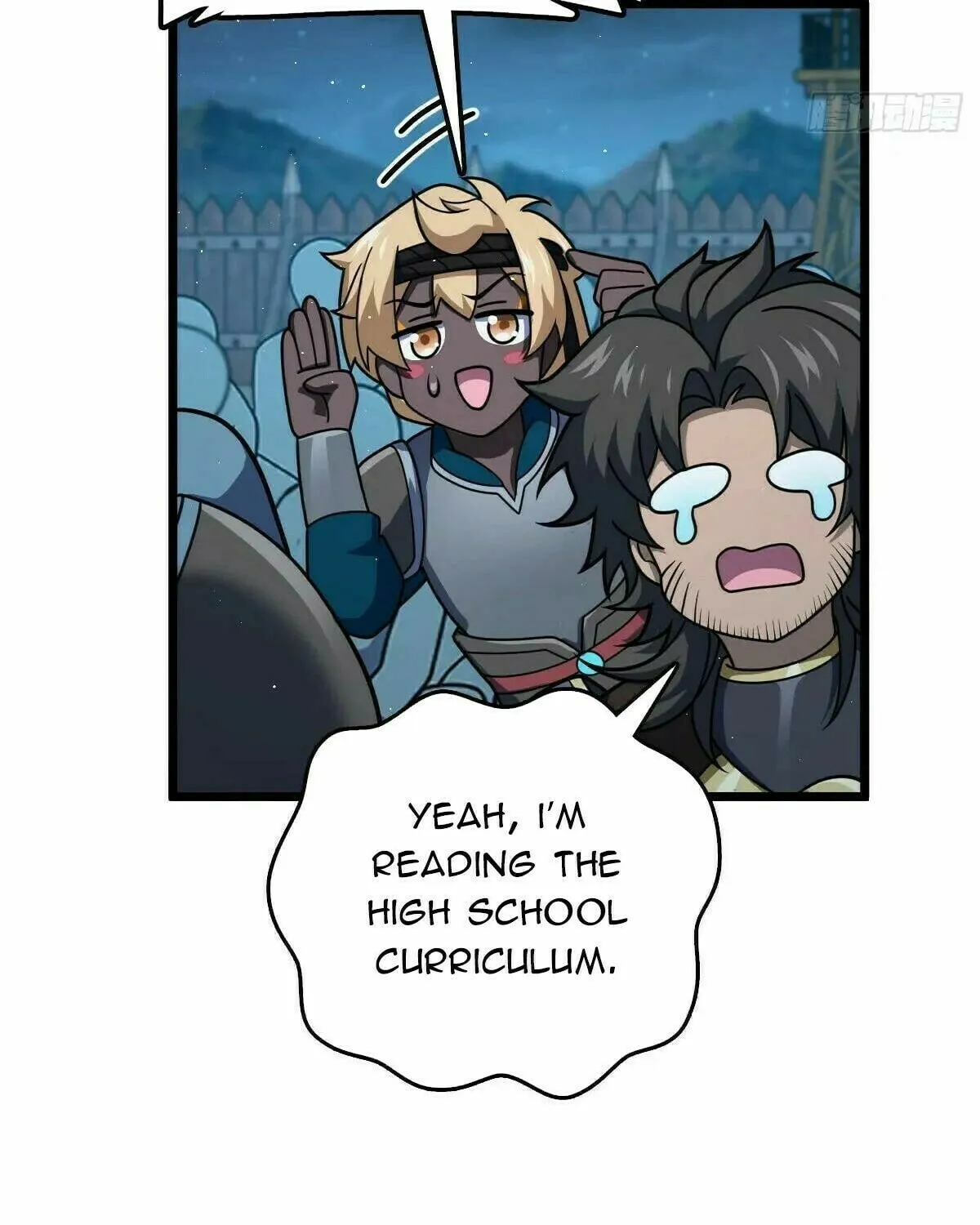 Read Spare Me, Great Lord! (Colored) (en) Manga Online