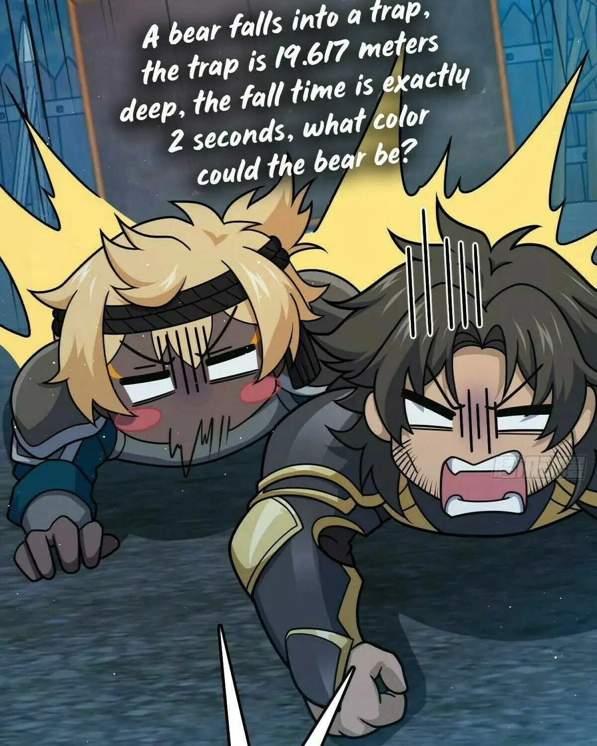 Read Spare Me, Great Lord! (Colored) (en) Manga Online