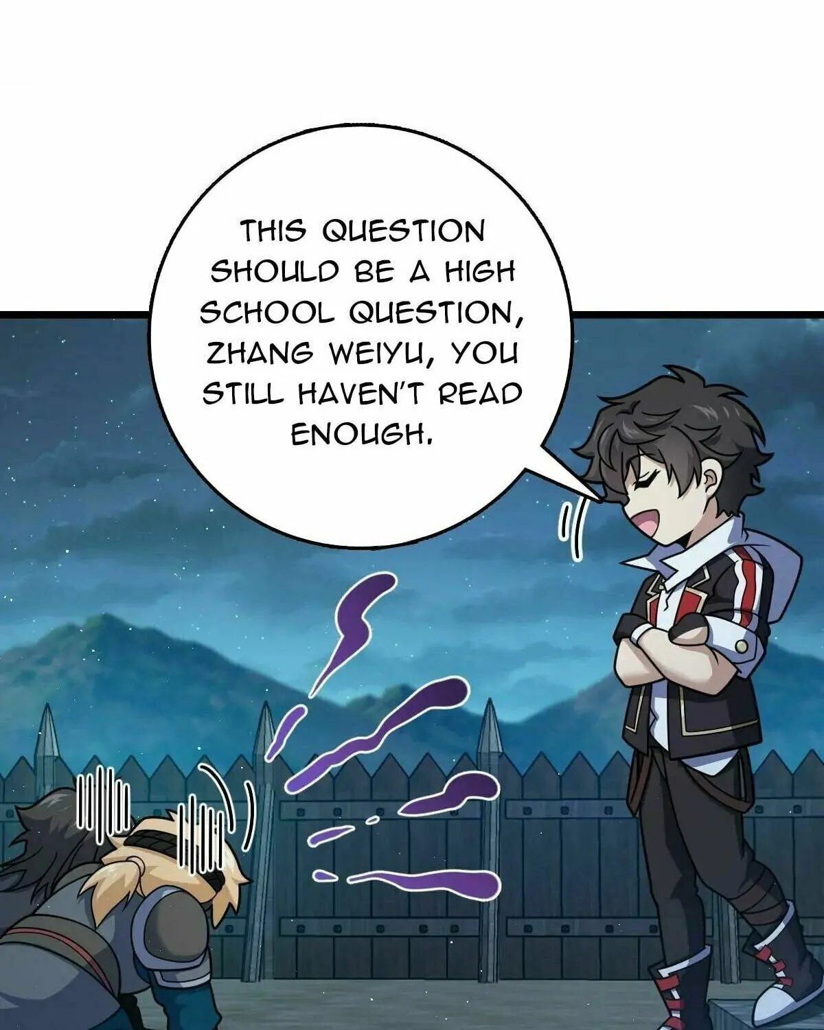 Read Spare Me, Great Lord! (Colored) (en) Manga Online