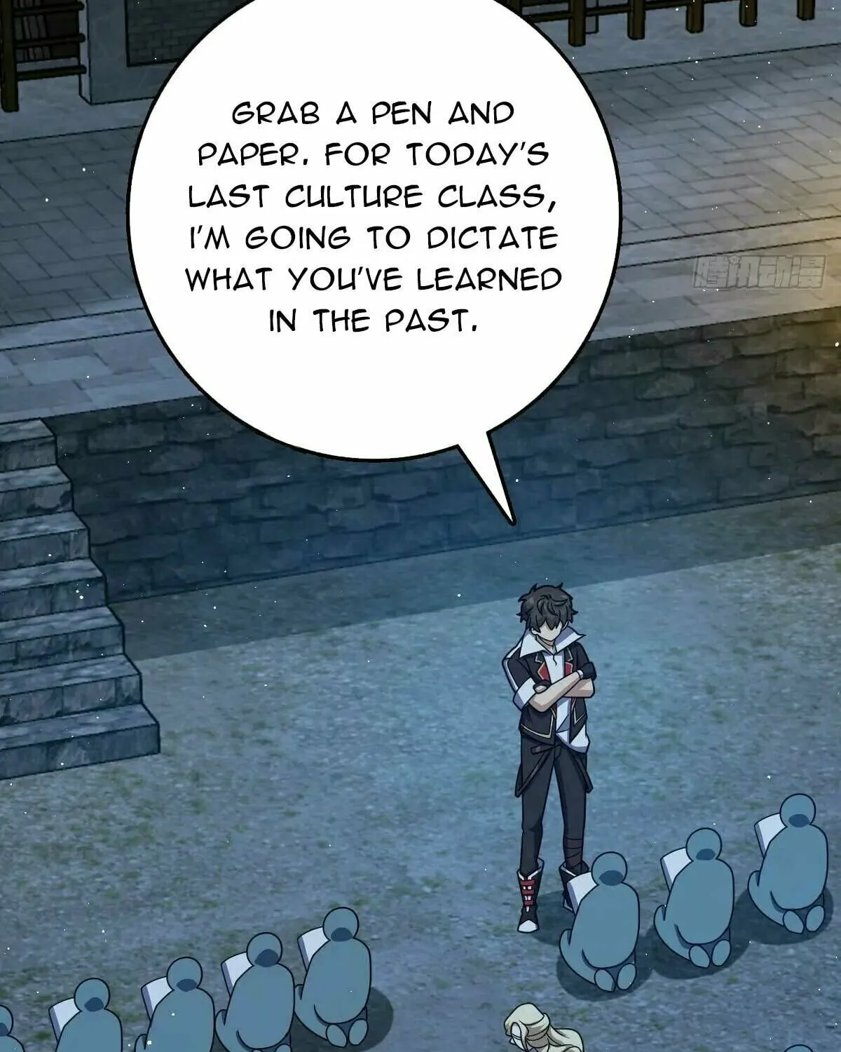 Read Spare Me, Great Lord! (Colored) (en) Manga Online