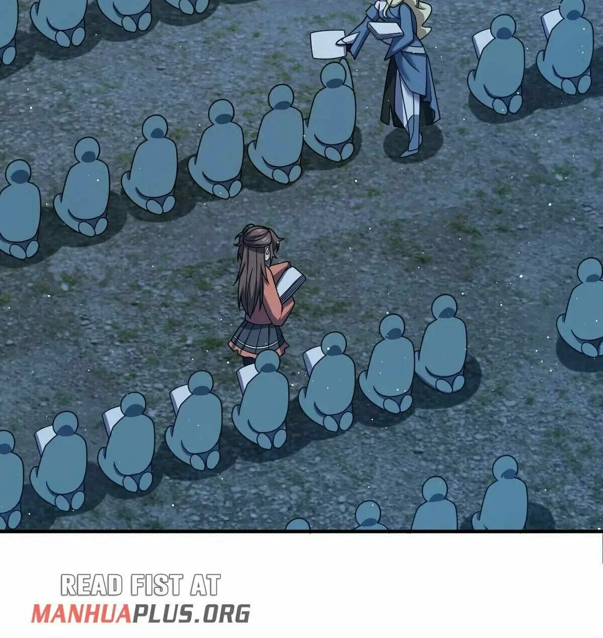 Read Spare Me, Great Lord! (Colored) (en) Manga Online