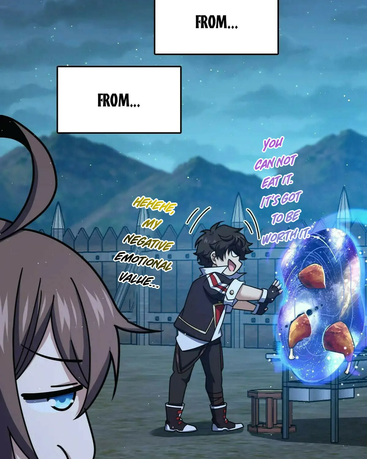 Read Spare Me, Great Lord! (Colored) (en) Manga Online