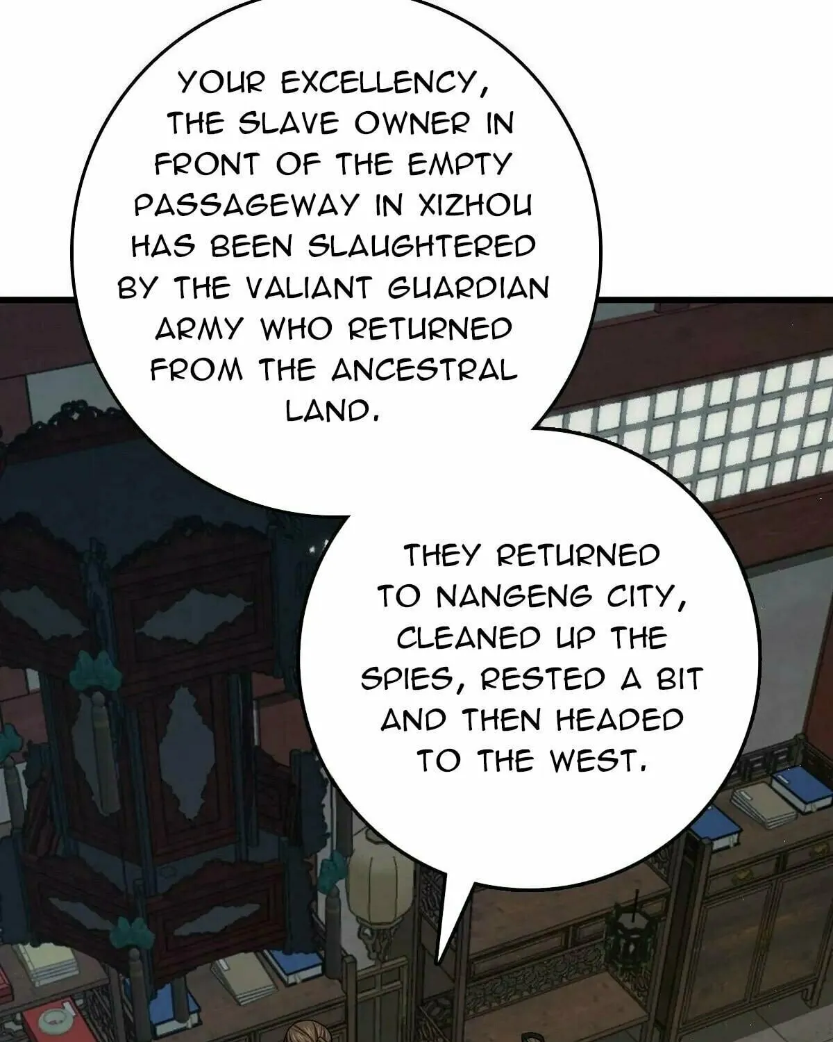 Read Spare Me, Great Lord! (Colored) (en) Manga Online