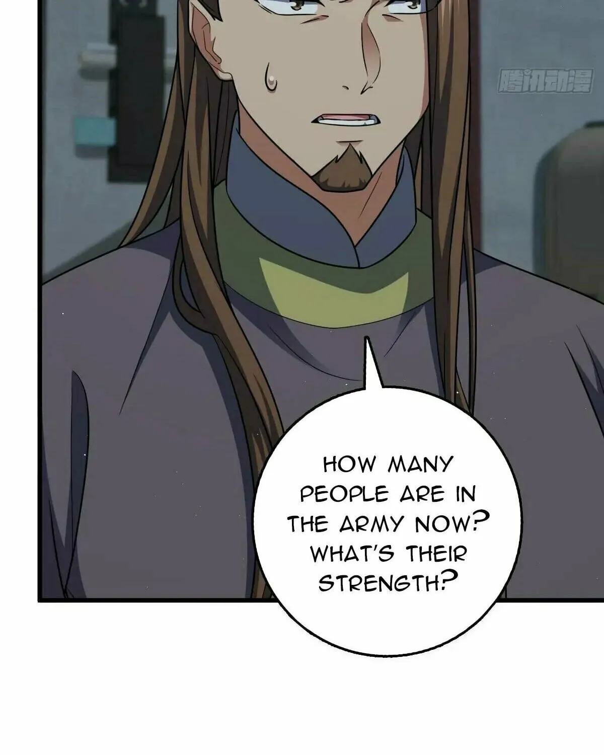 Read Spare Me, Great Lord! (Colored) (en) Manga Online