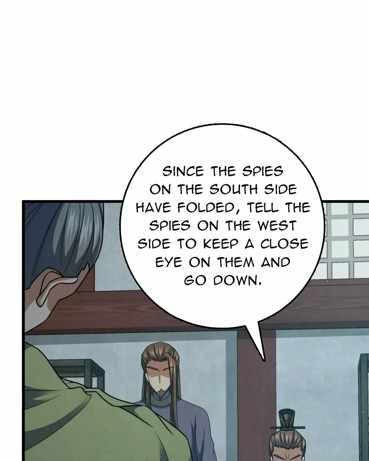 Read Spare Me, Great Lord! (Colored) (en) Manga Online