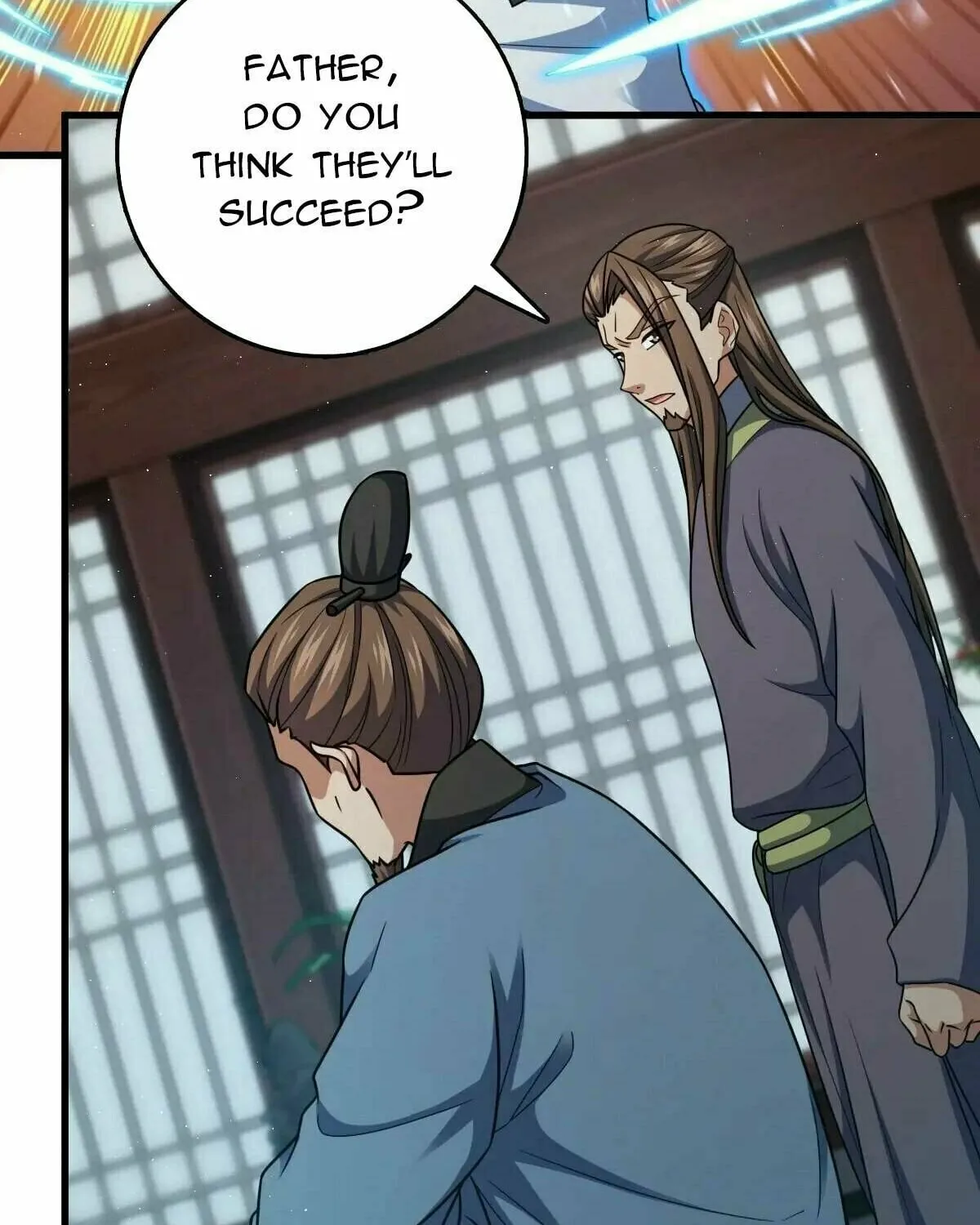 Read Spare Me, Great Lord! (Colored) (en) Manga Online