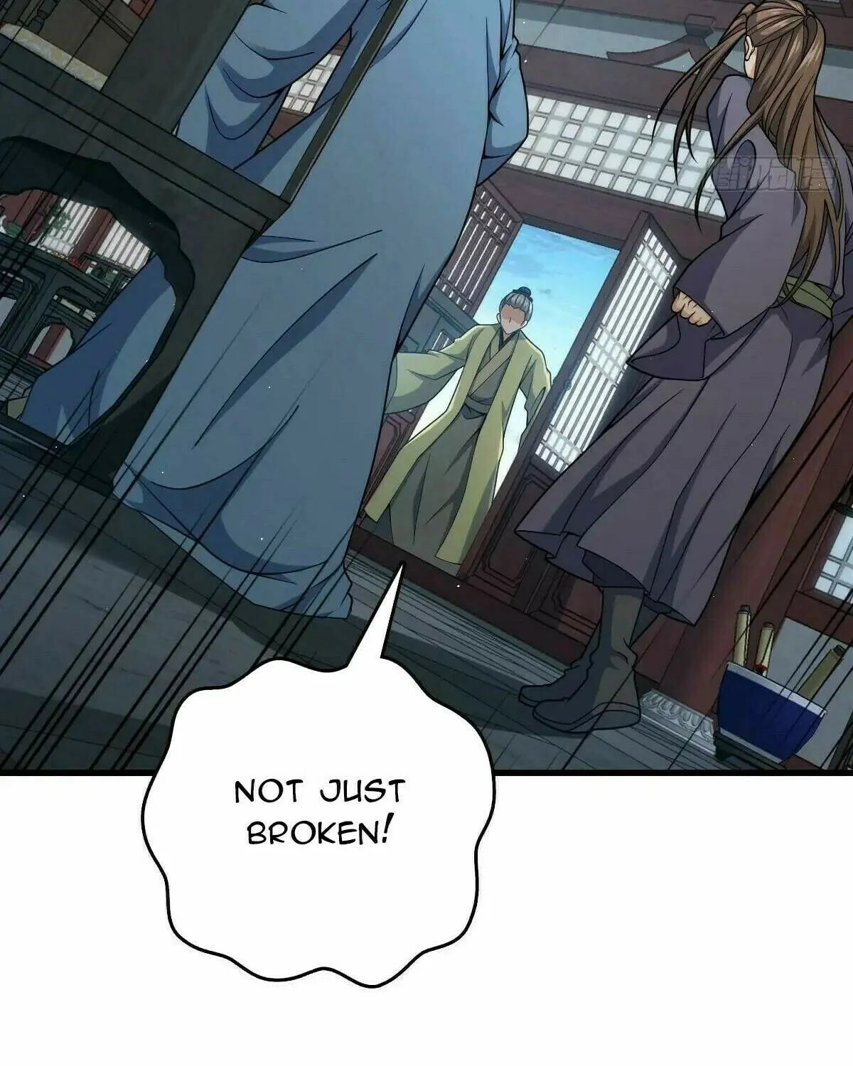 Read Spare Me, Great Lord! (Colored) (en) Manga Online