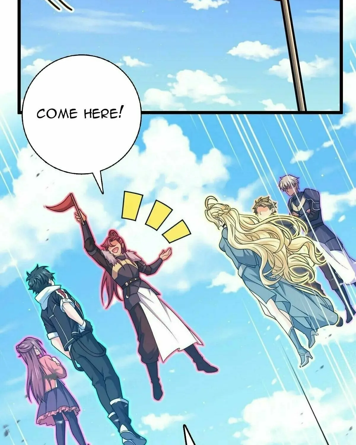 Read Spare Me, Great Lord! (Colored) (en) Manga Online