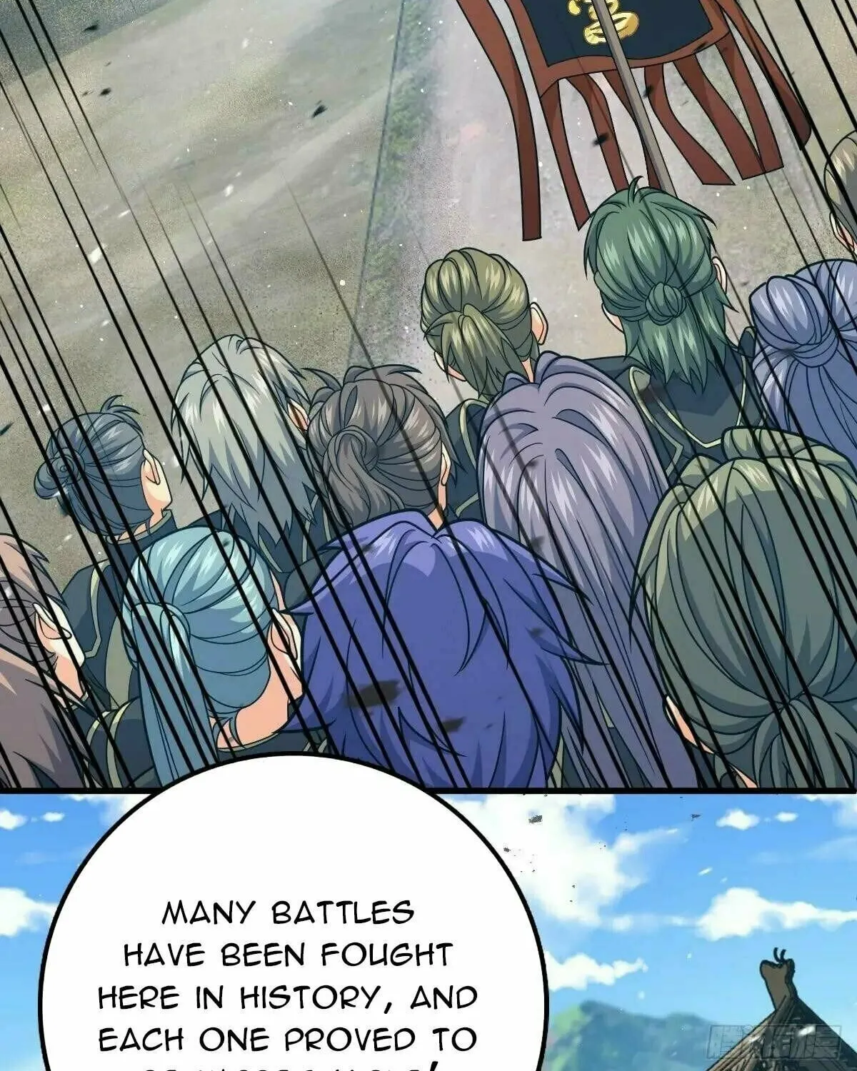 Read Spare Me, Great Lord! (Colored) (en) Manga Online