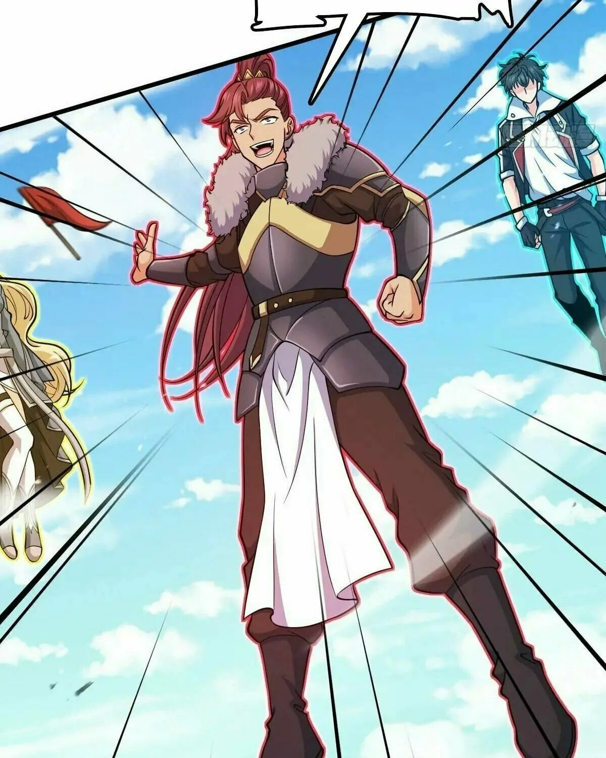 Read Spare Me, Great Lord! (Colored) (en) Manga Online