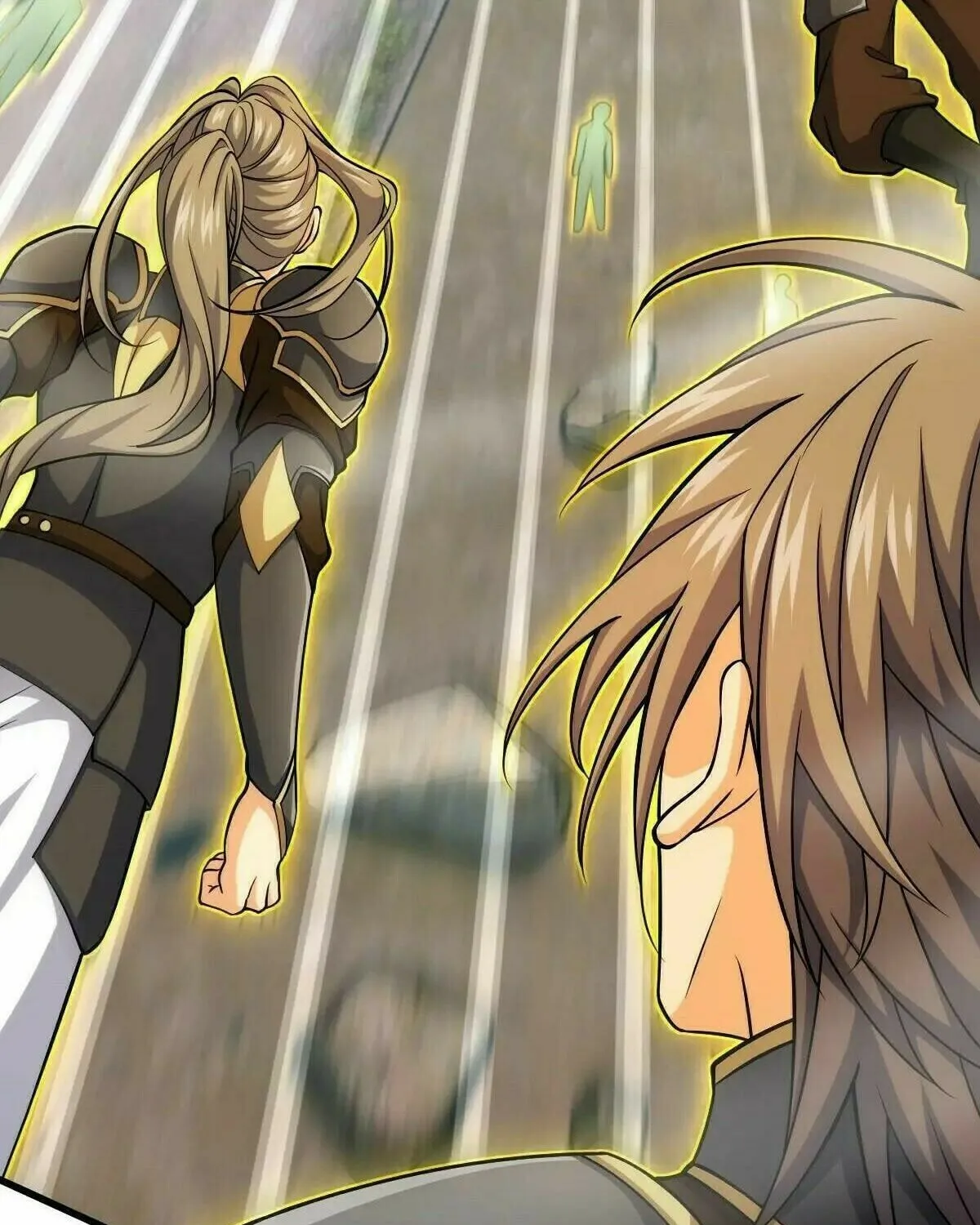 Read Spare Me, Great Lord! (Colored) (en) Manga Online