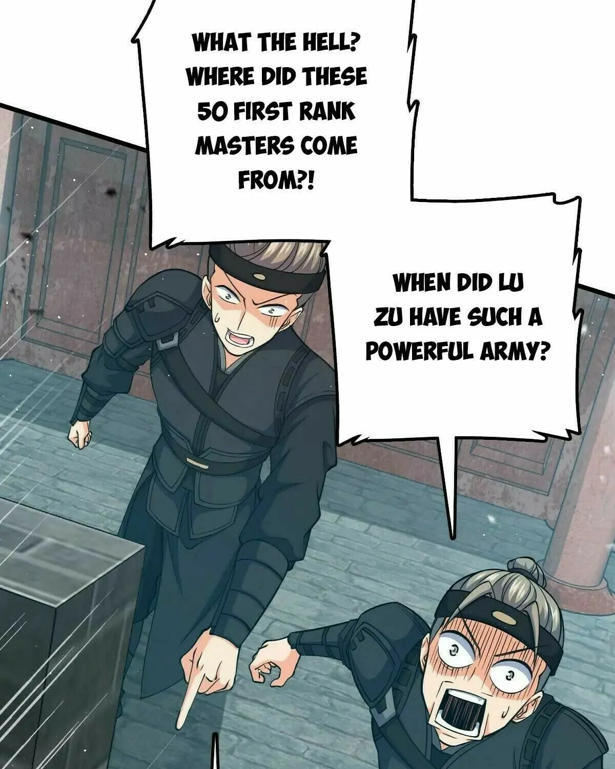 Read Spare Me, Great Lord! (Colored) (en) Manga Online