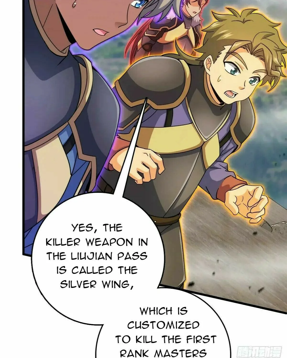 Read Spare Me, Great Lord! (Colored) (en) Manga Online