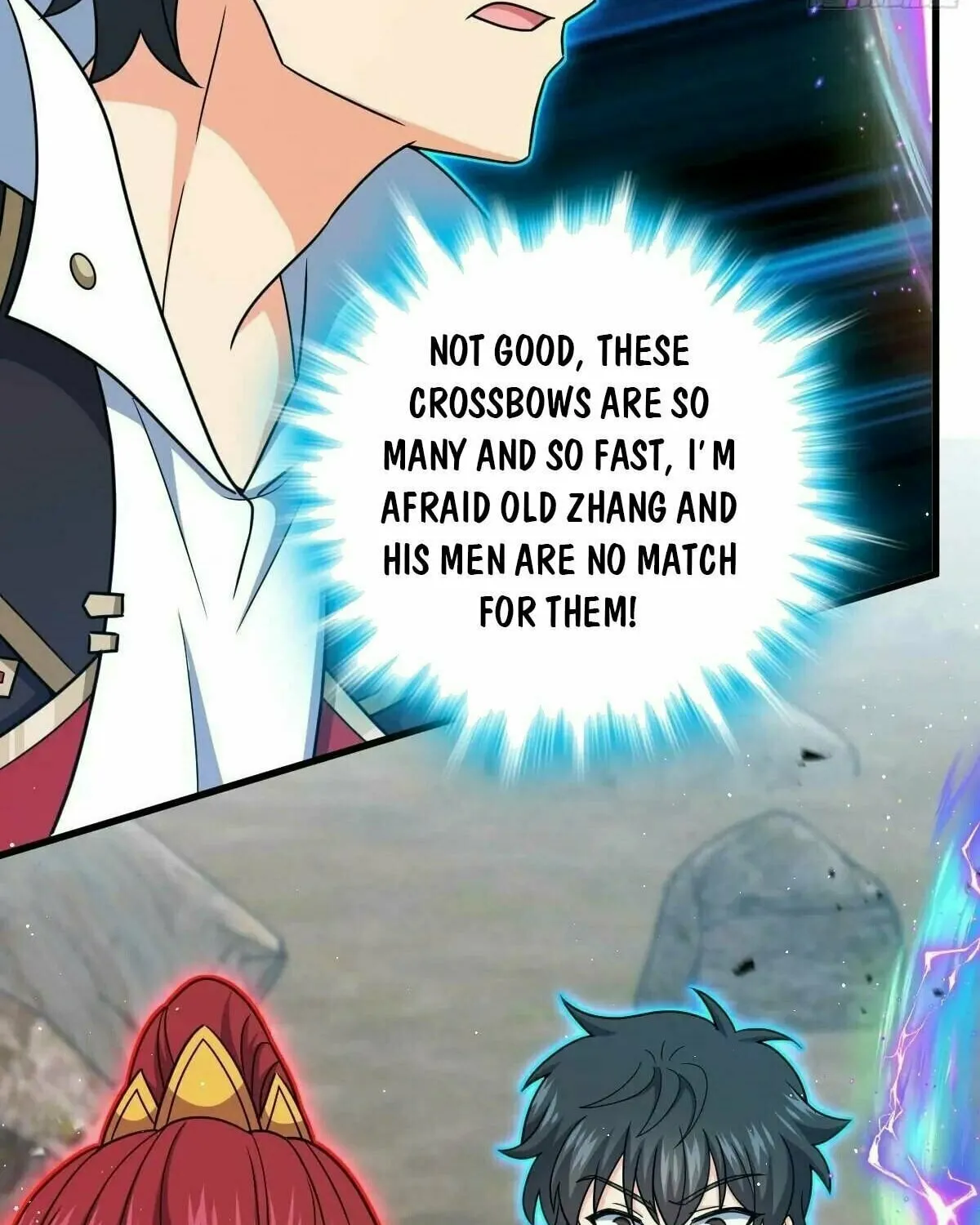 Read Spare Me, Great Lord! (Colored) (en) Manga Online