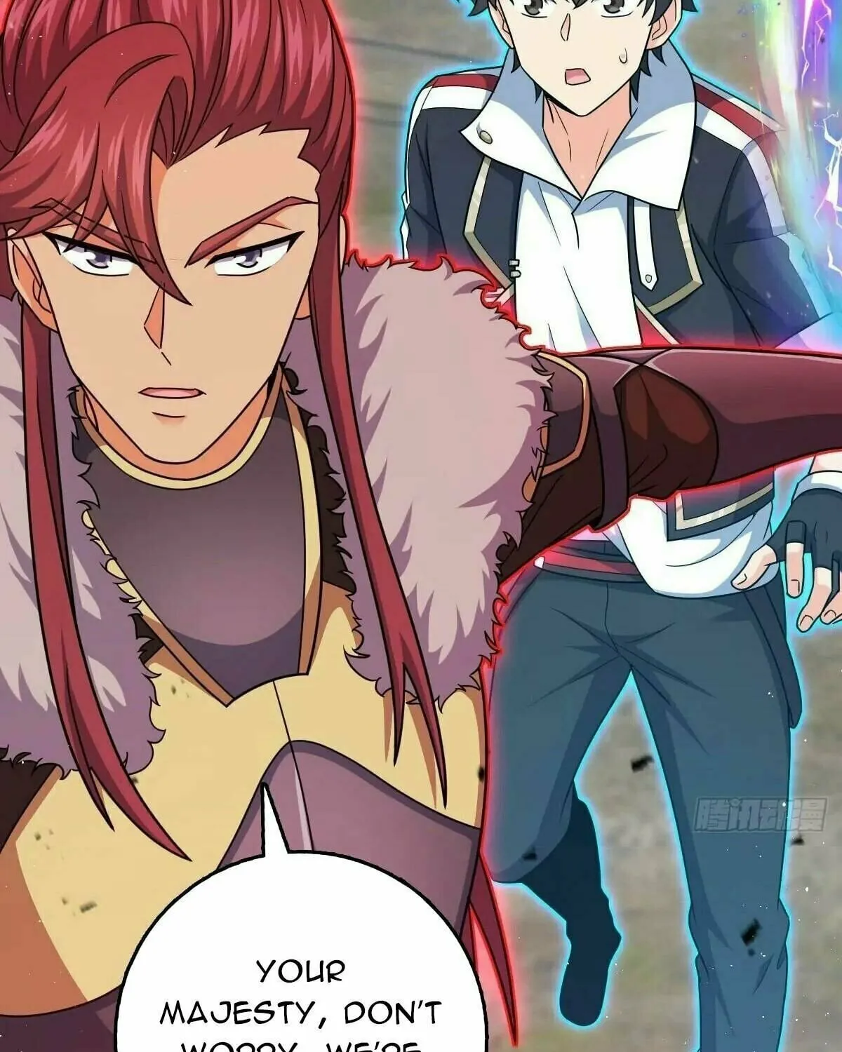 Read Spare Me, Great Lord! (Colored) (en) Manga Online