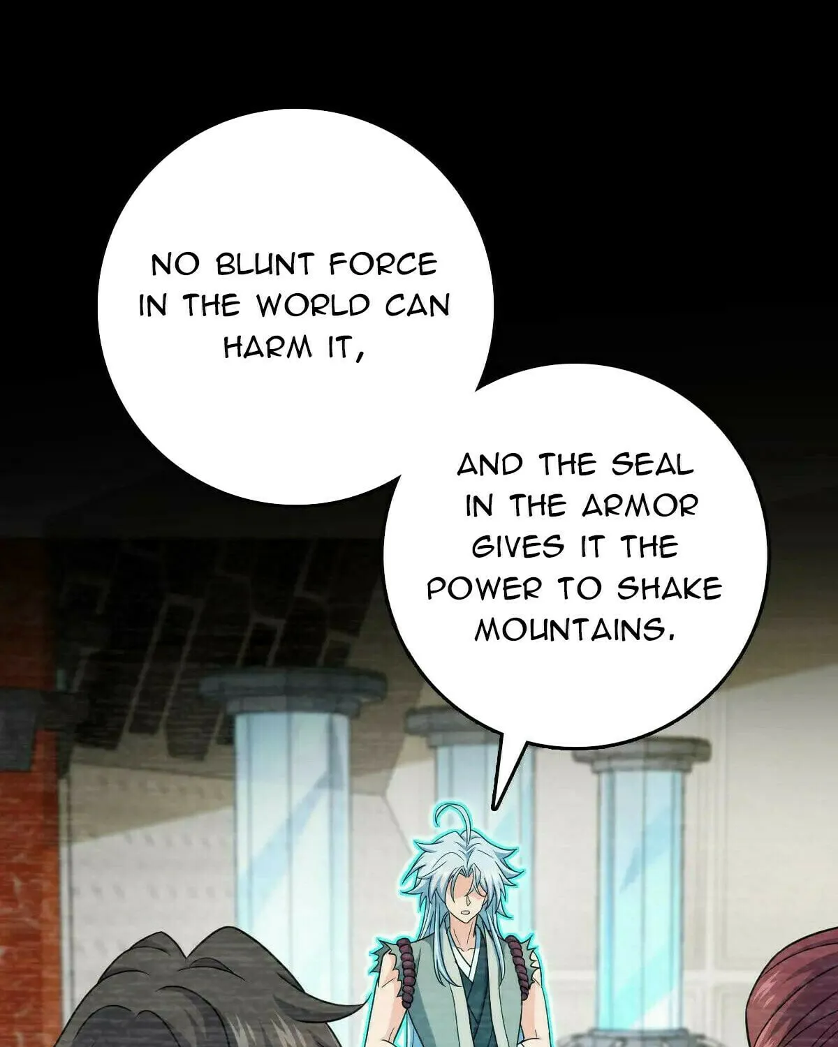 Read Spare Me, Great Lord! (Colored) (en) Manga Online