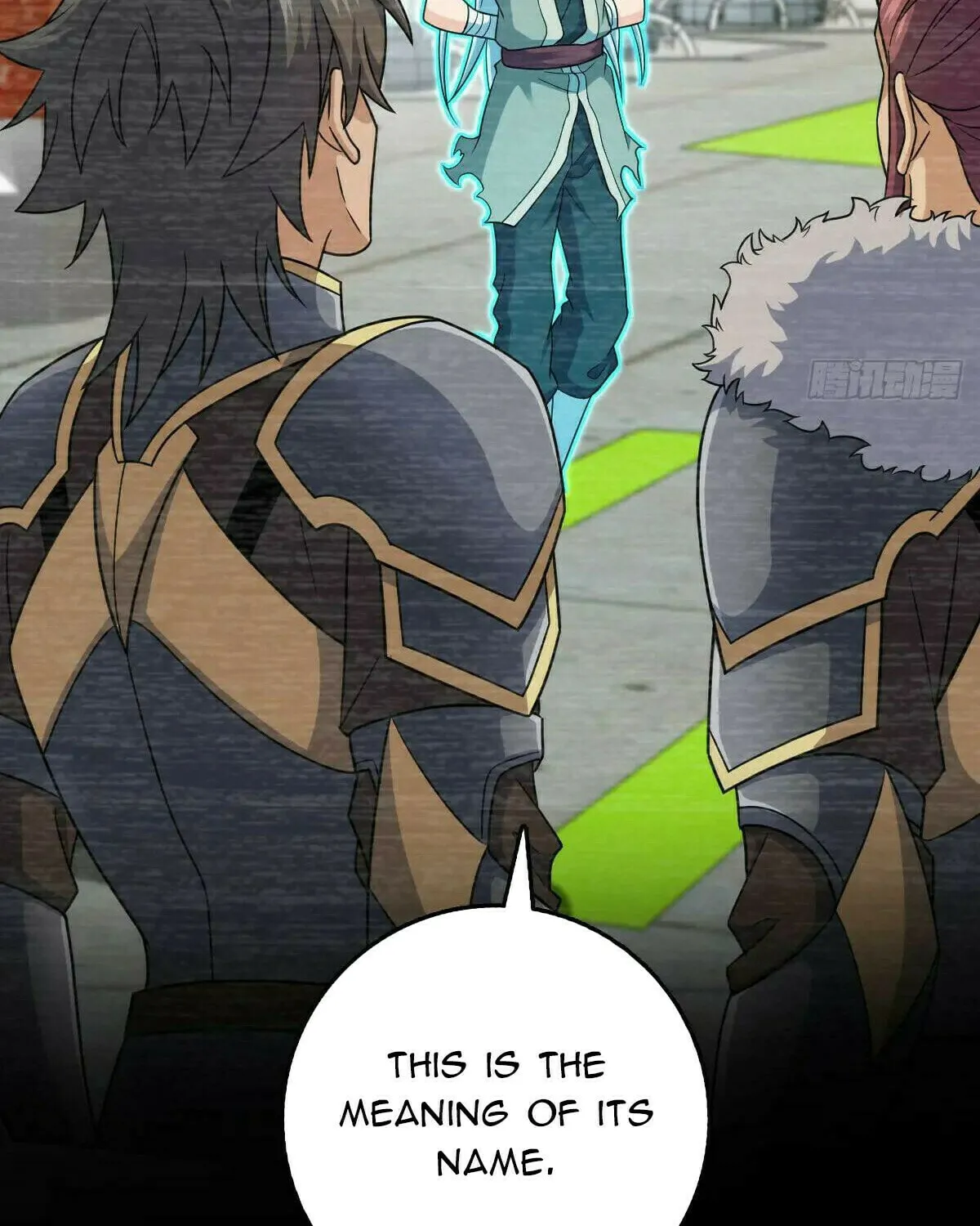 Read Spare Me, Great Lord! (Colored) (en) Manga Online