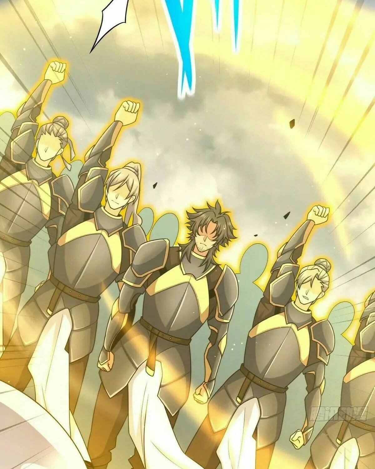 Read Spare Me, Great Lord! (Colored) (en) Manga Online