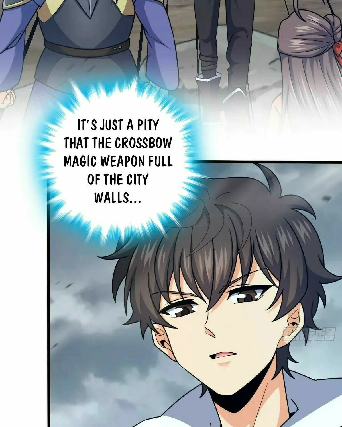 Read Spare Me, Great Lord! (Colored) (en) Manga Online