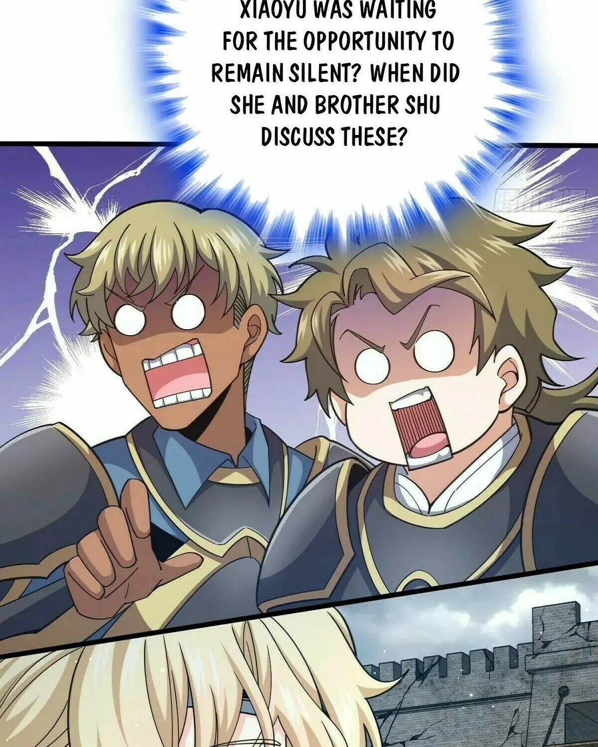 Read Spare Me, Great Lord! (Colored) (en) Manga Online