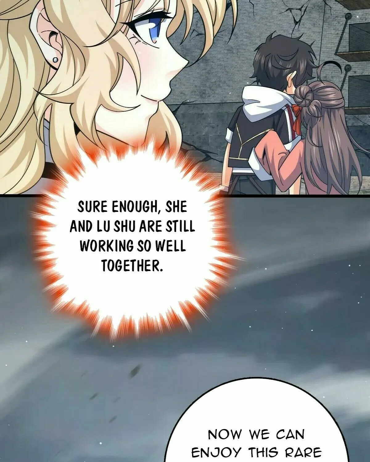 Read Spare Me, Great Lord! (Colored) (en) Manga Online