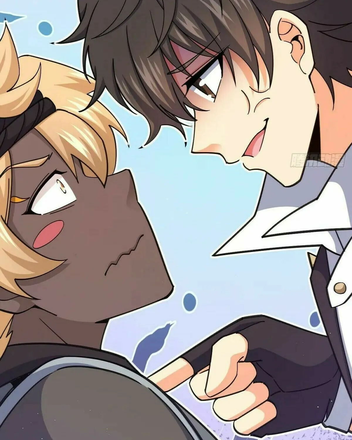 Read Spare Me, Great Lord! (Colored) (en) Manga Online