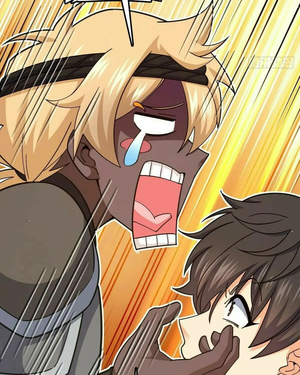 Read Spare Me, Great Lord! (Colored) (en) Manga Online