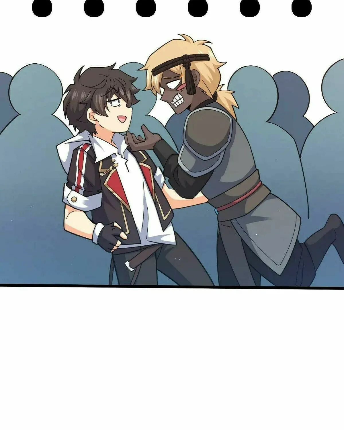 Read Spare Me, Great Lord! (Colored) (en) Manga Online