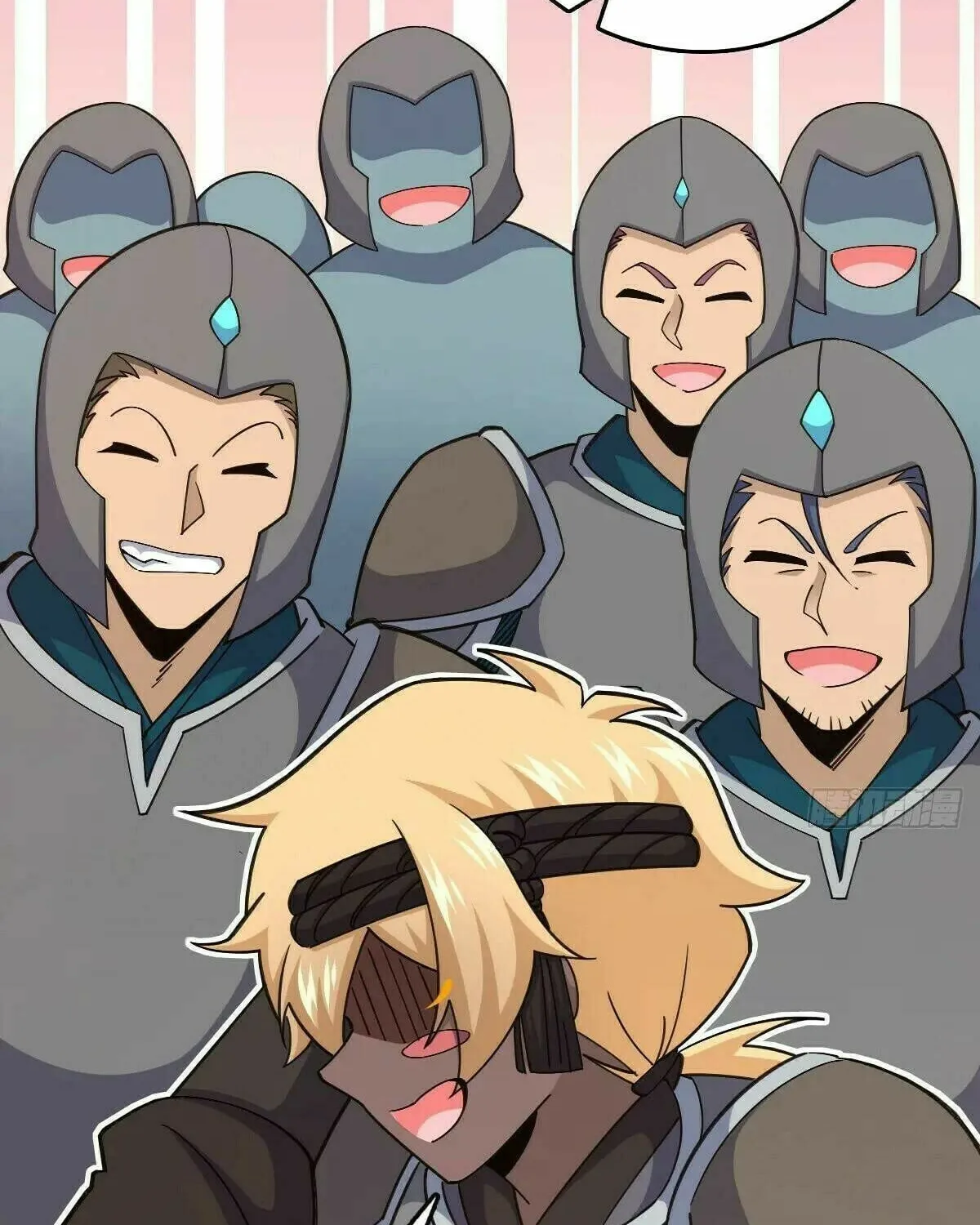 Read Spare Me, Great Lord! (Colored) (en) Manga Online