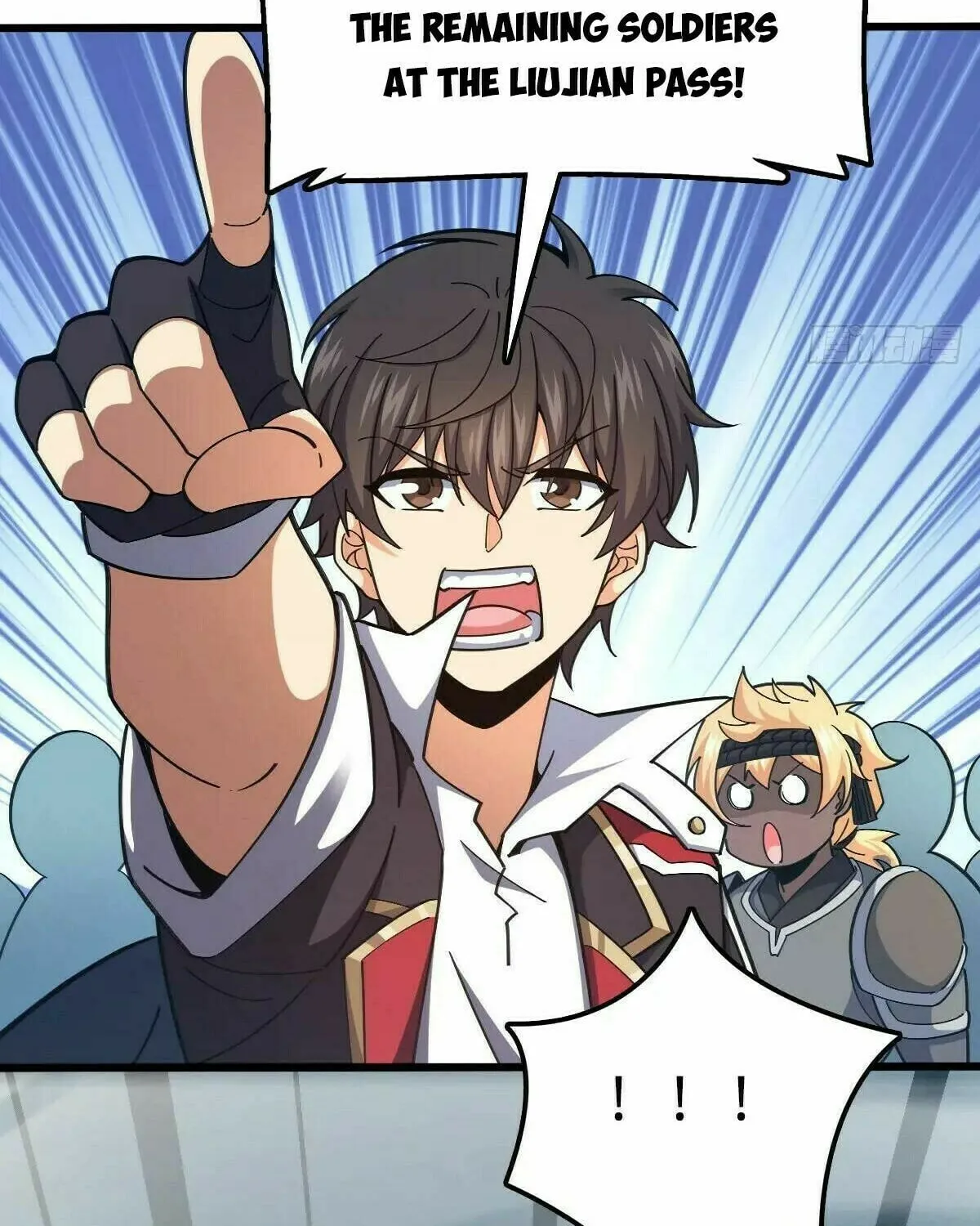 Read Spare Me, Great Lord! (Colored) (en) Manga Online