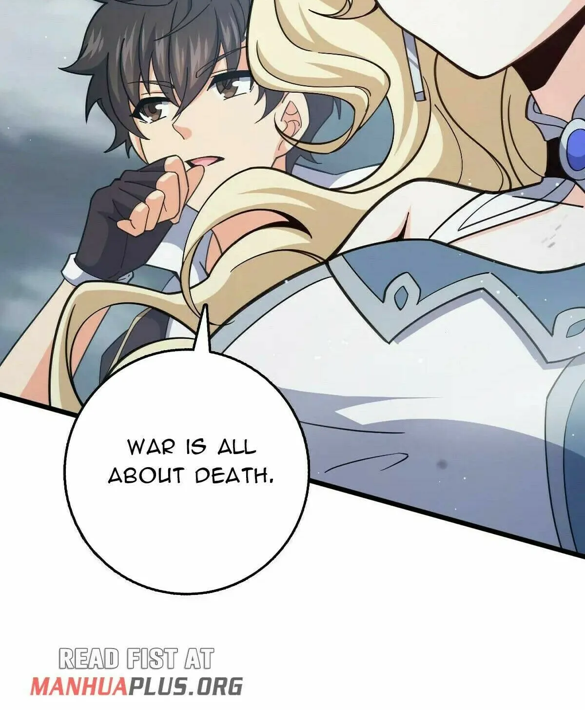 Read Spare Me, Great Lord! (Colored) (en) Manga Online