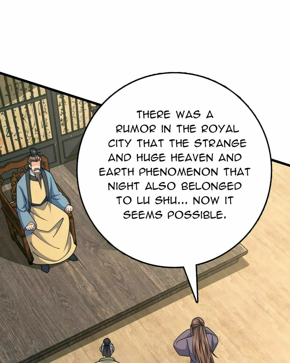 Read Spare Me, Great Lord! (Colored) (en) Manga Online